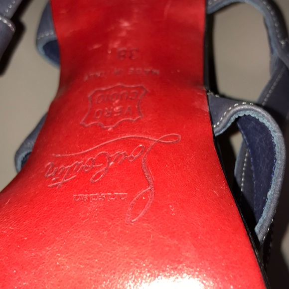 NWOT CHRISTIAN LOUBOUTIN SANDALS - Picture 6 of 7